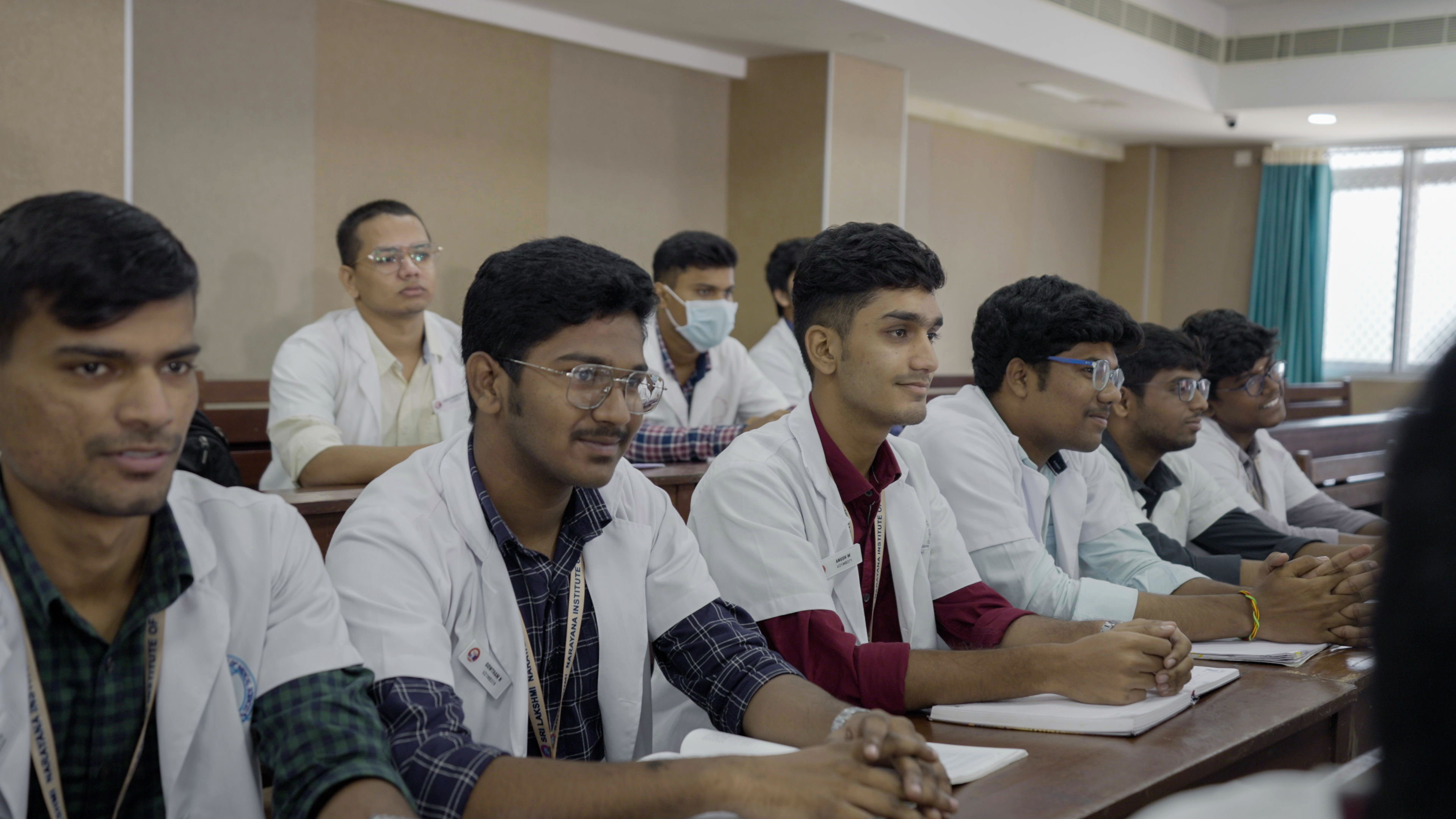 Sree Lakshmi Narayana Institute of Medical Sciences PG admission guidleines | Campus Life