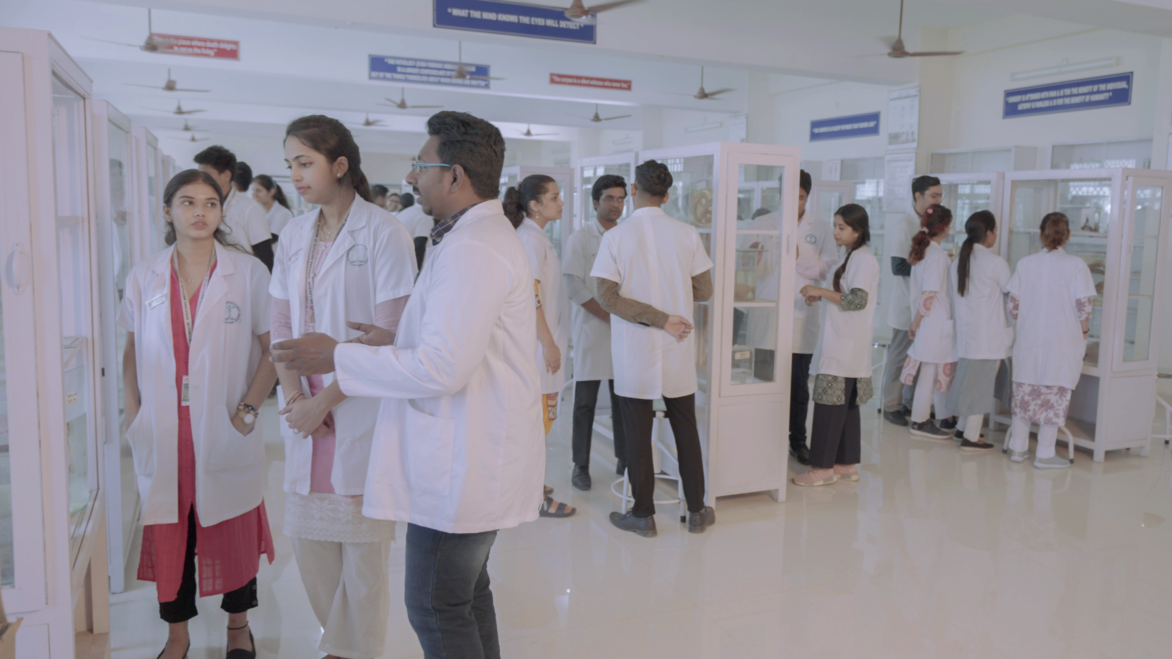 Sree Lakshmi Narayana Institute of Medical Sciences UG admission guidleines | Campus Life 